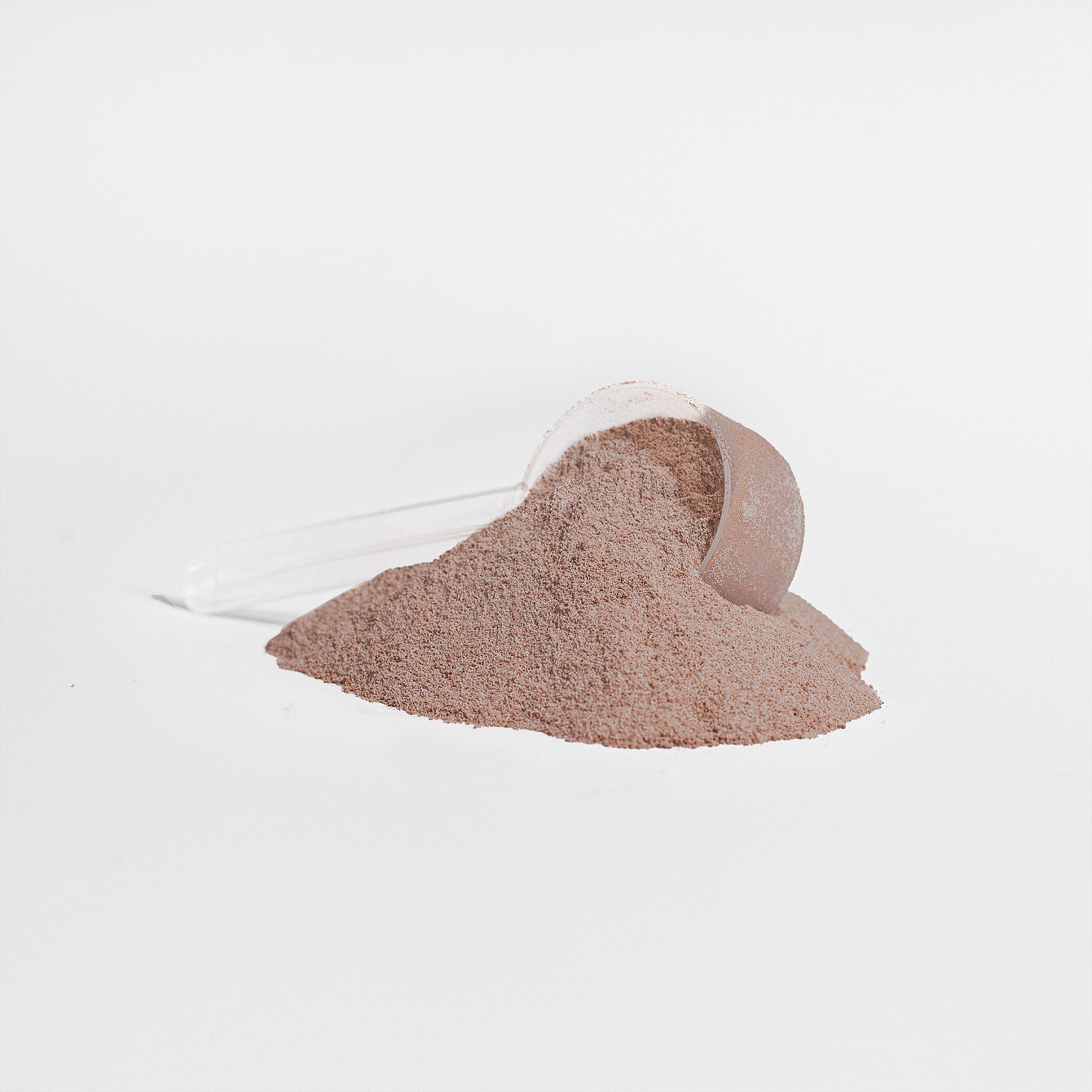 Powerful Brown Powder - Chocolate Whey Protein Isolate (Chocolate) - Alpha's