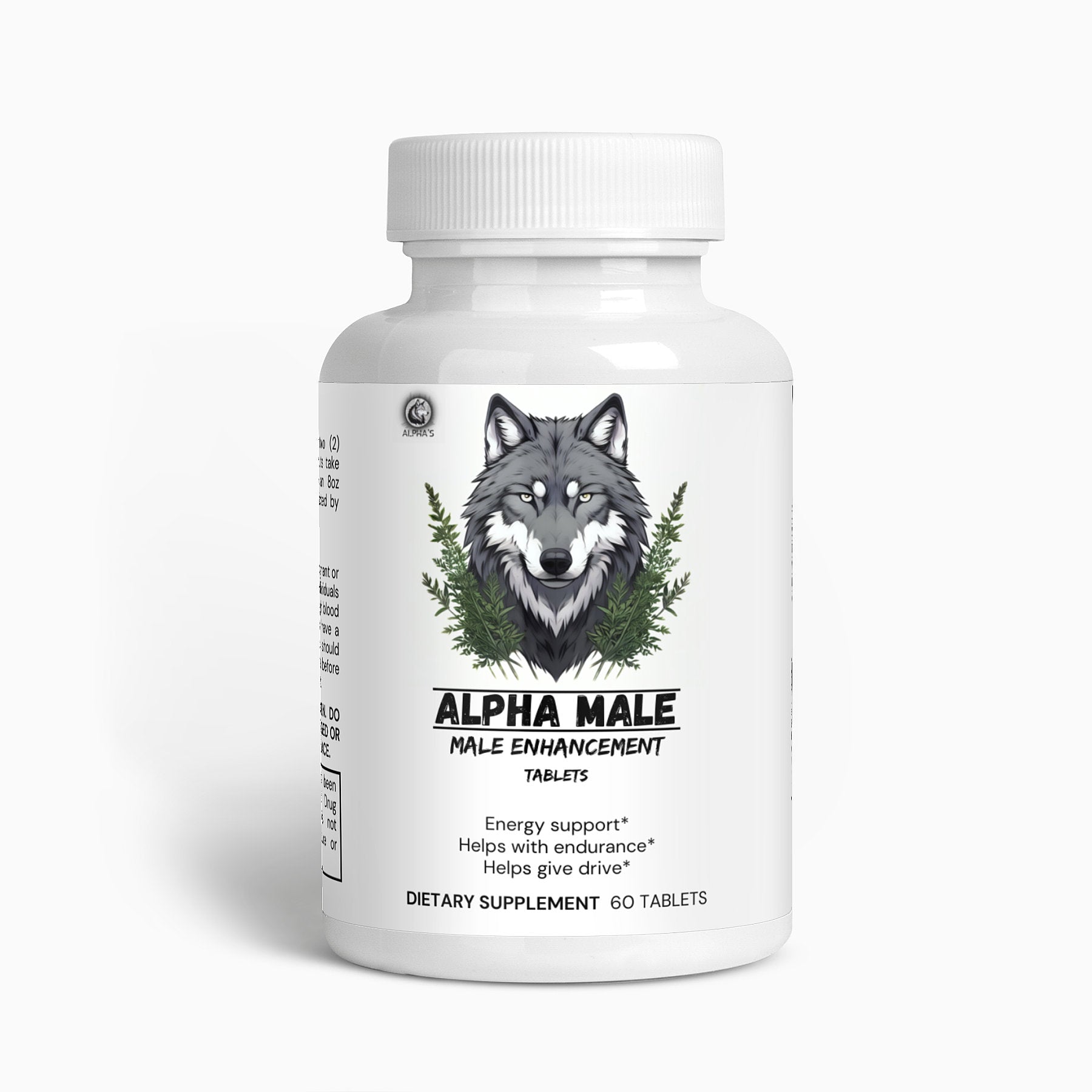 Alpha Male - Male Enhancement - Alpha's